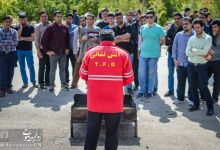 گزارش تصویری | اردوی نو دانشجويان دانشگاه صنعتی شاهرود در پردیس آموزشی معدن | پسران  (20 و 21 مهر ماه)